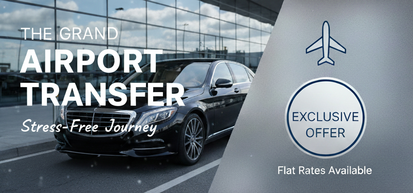 Airport Transfer Flash Deal