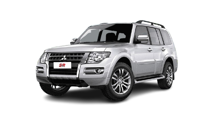 Luxury SUV
